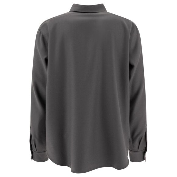 Gr10K Flanel Piping Overshirt Tag Size M Men - Picture 2 of 4